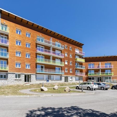 Aparthotel Panoramic Campus Font-Romeu-Odeillo-Via Exterior foto