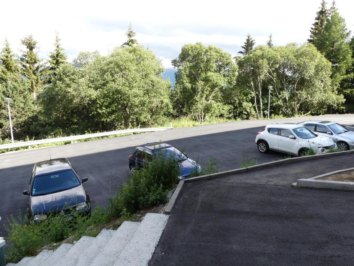 Aparthotel Panoramic Campus Font-Romeu-Odeillo-Via Exterior foto