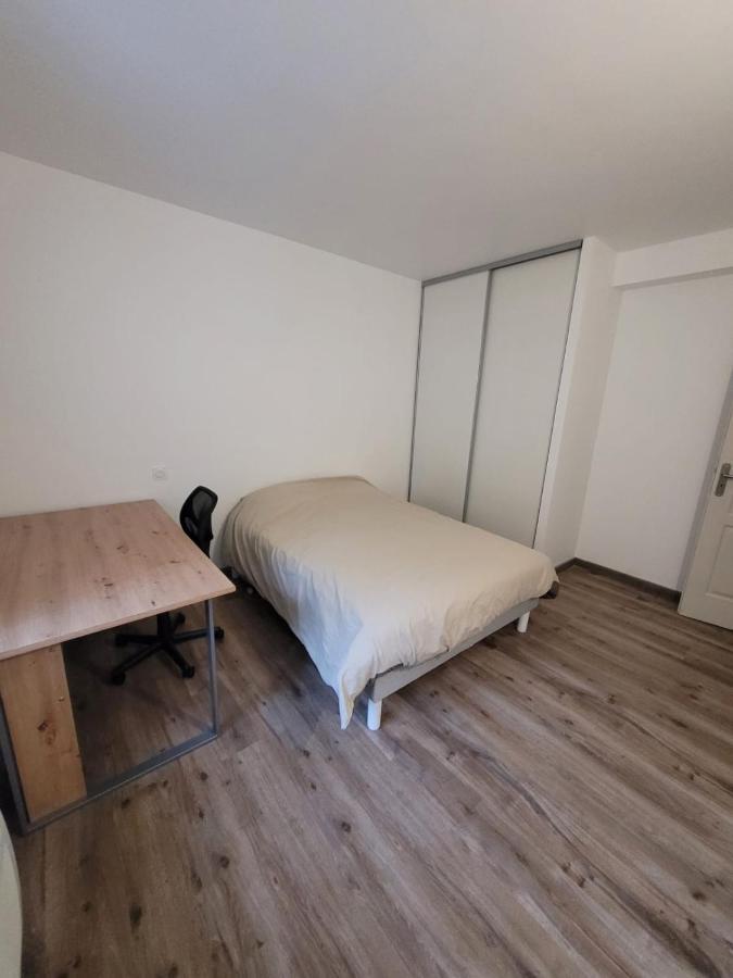 Aparthotel Panoramic Campus Font-Romeu-Odeillo-Via Exterior foto