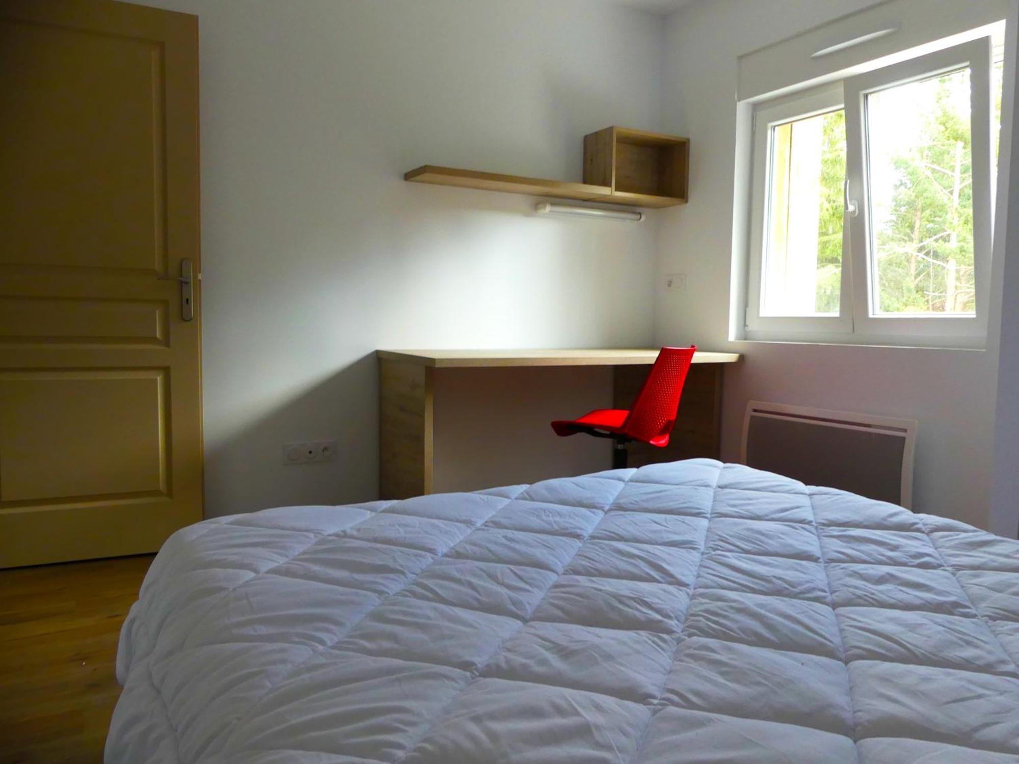 Aparthotel Panoramic Campus Font-Romeu-Odeillo-Via Exterior foto